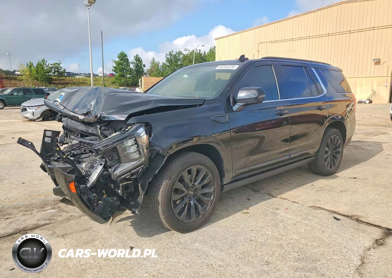 2021 GMC Yukon Denali