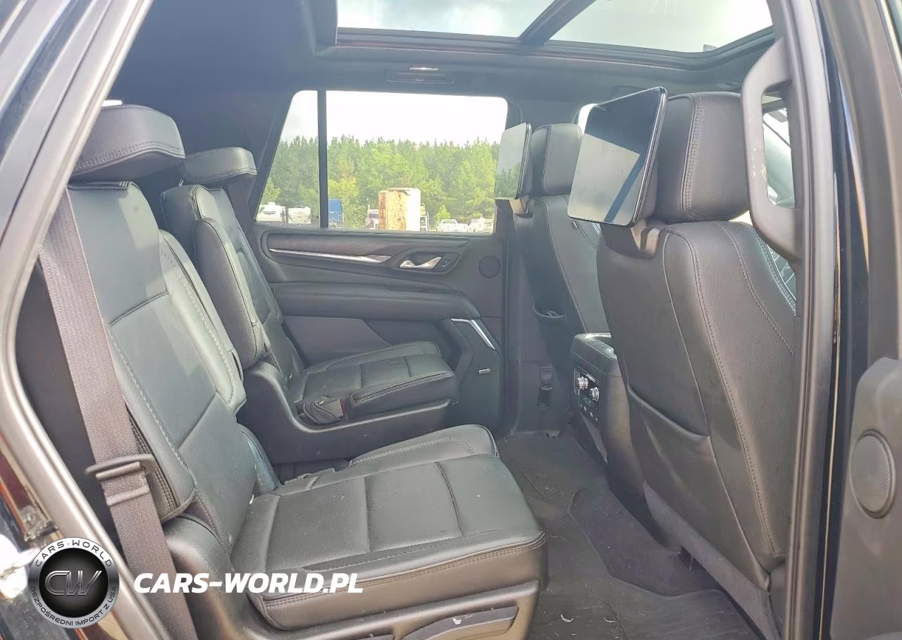 2021 GMC Yukon Denali VIN:1GKS1DKL5MR222365 - 11