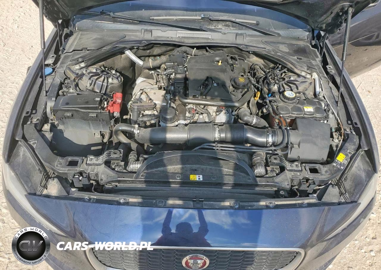 2020 Jagu Xe 2Wd 4D Sedan S VIN:SAJAE4FX3LCP60249 - 11