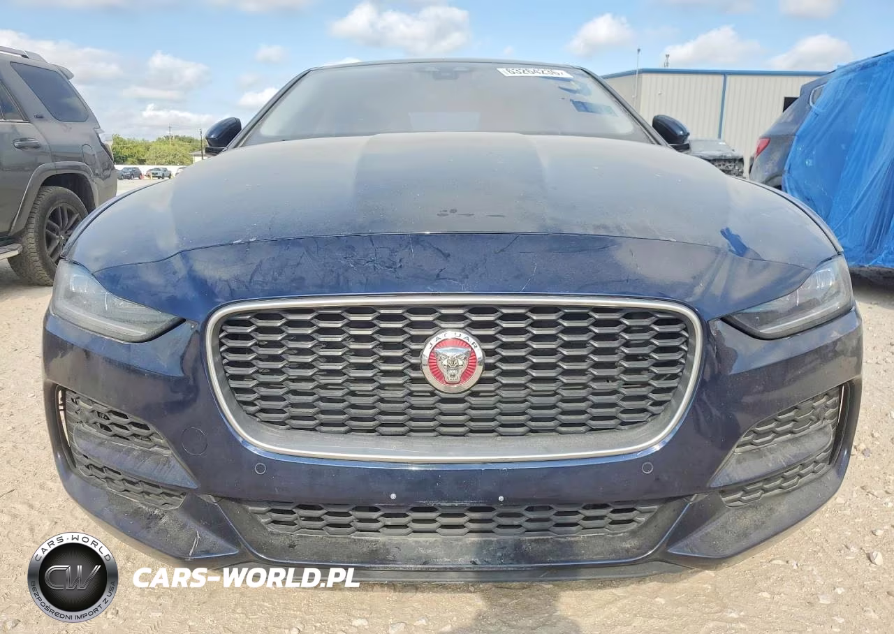 2020 Jagu Xe 2Wd 4D Sedan S VIN:SAJAE4FX3LCP60249 - 5