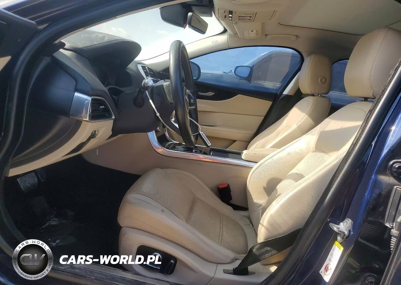 2020 Jagu Xe 2Wd 4D Sedan S VIN:SAJAE4FX3LCP60249 - 7