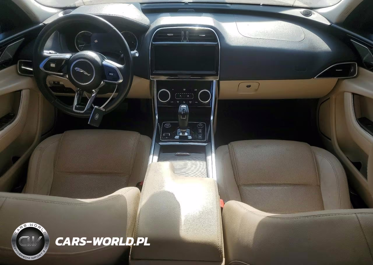 2020 Jagu Xe 2Wd 4D Sedan S VIN:SAJAE4FX3LCP60249 - 8