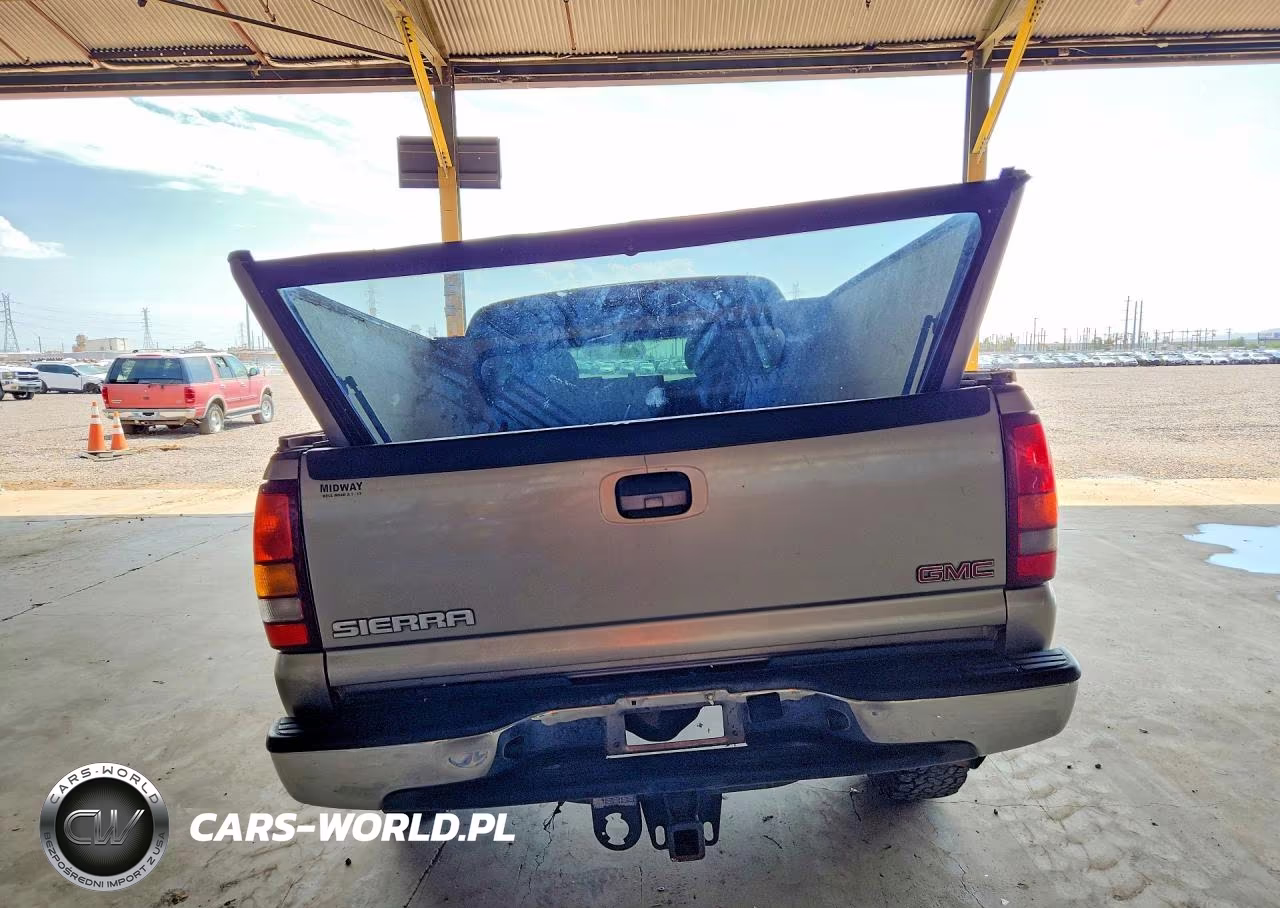 2002 GMC Sierra C2500 Heavy Duty VIN:1GTHC29U52E134908 - 6