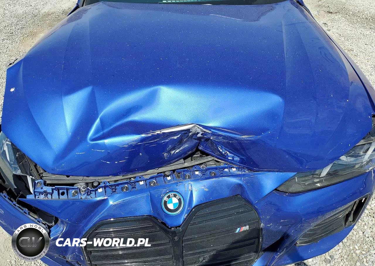 2025 BMW I4 M50 VIN:WBY33HD09SFV09015 - 11