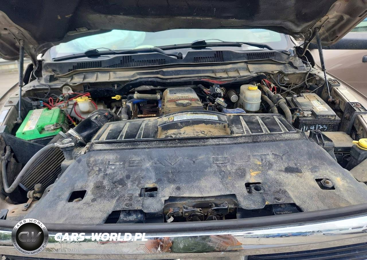 2010 Dodge Ram 2500 VIN:3D7UT2HL6AG135022 - 11