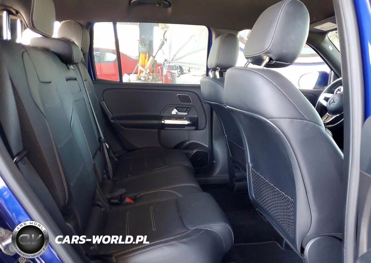 2020 Mercedes-Benz Glb 250 4Matic VIN:W1N4M4HB1LW042707 - 10