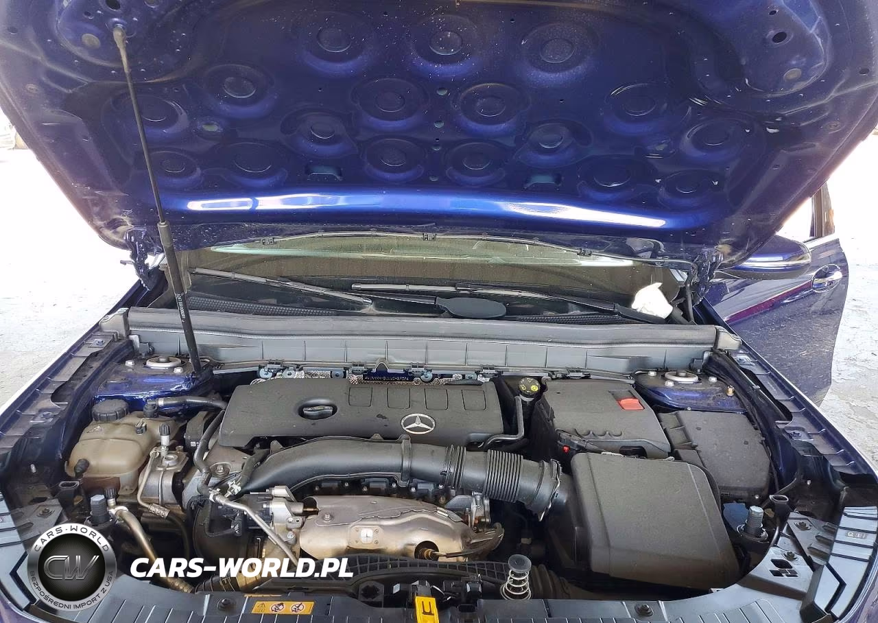 2020 Mercedes-Benz Glb 250 4Matic VIN:W1N4M4HB1LW042707 - 11