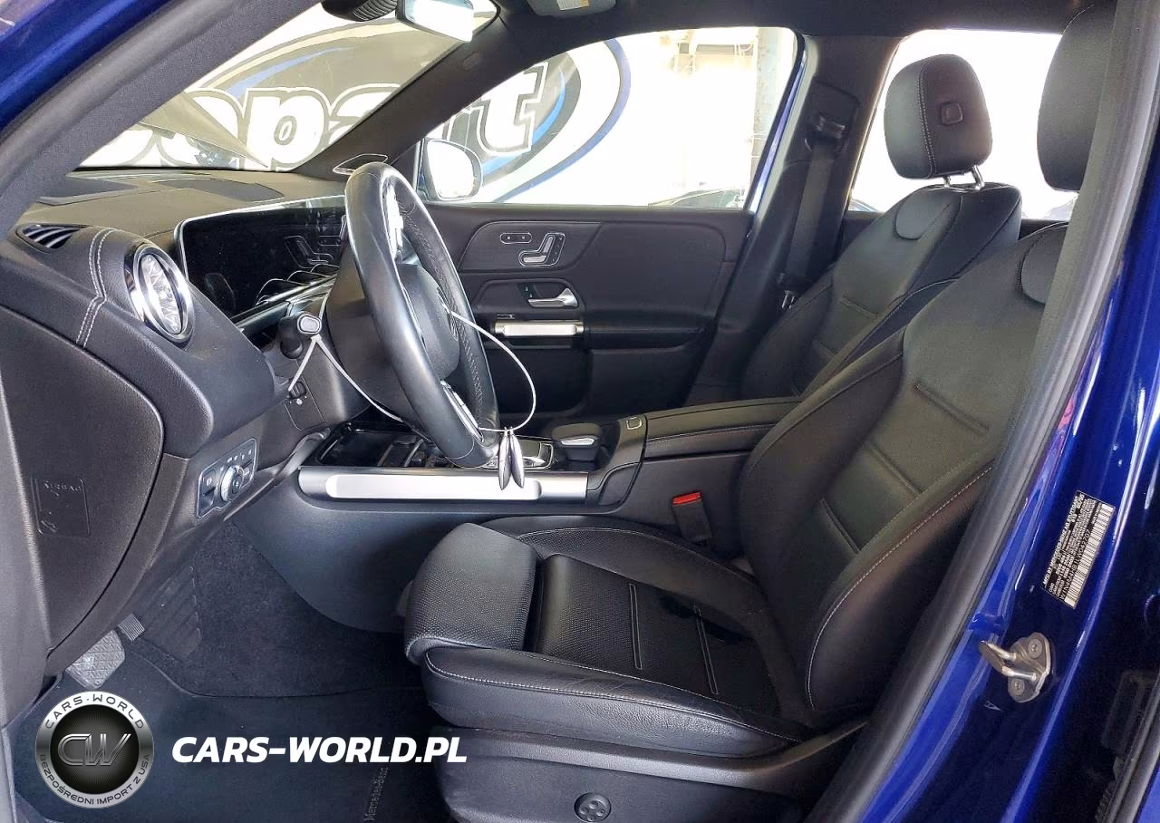 2020 Mercedes-Benz Glb 250 4Matic VIN:W1N4M4HB1LW042707 - 7