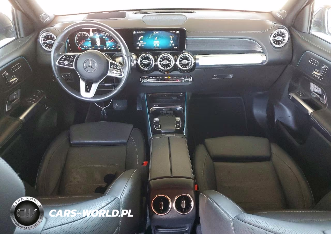 2020 Mercedes-Benz Glb 250 4Matic VIN:W1N4M4HB1LW042707 - 8