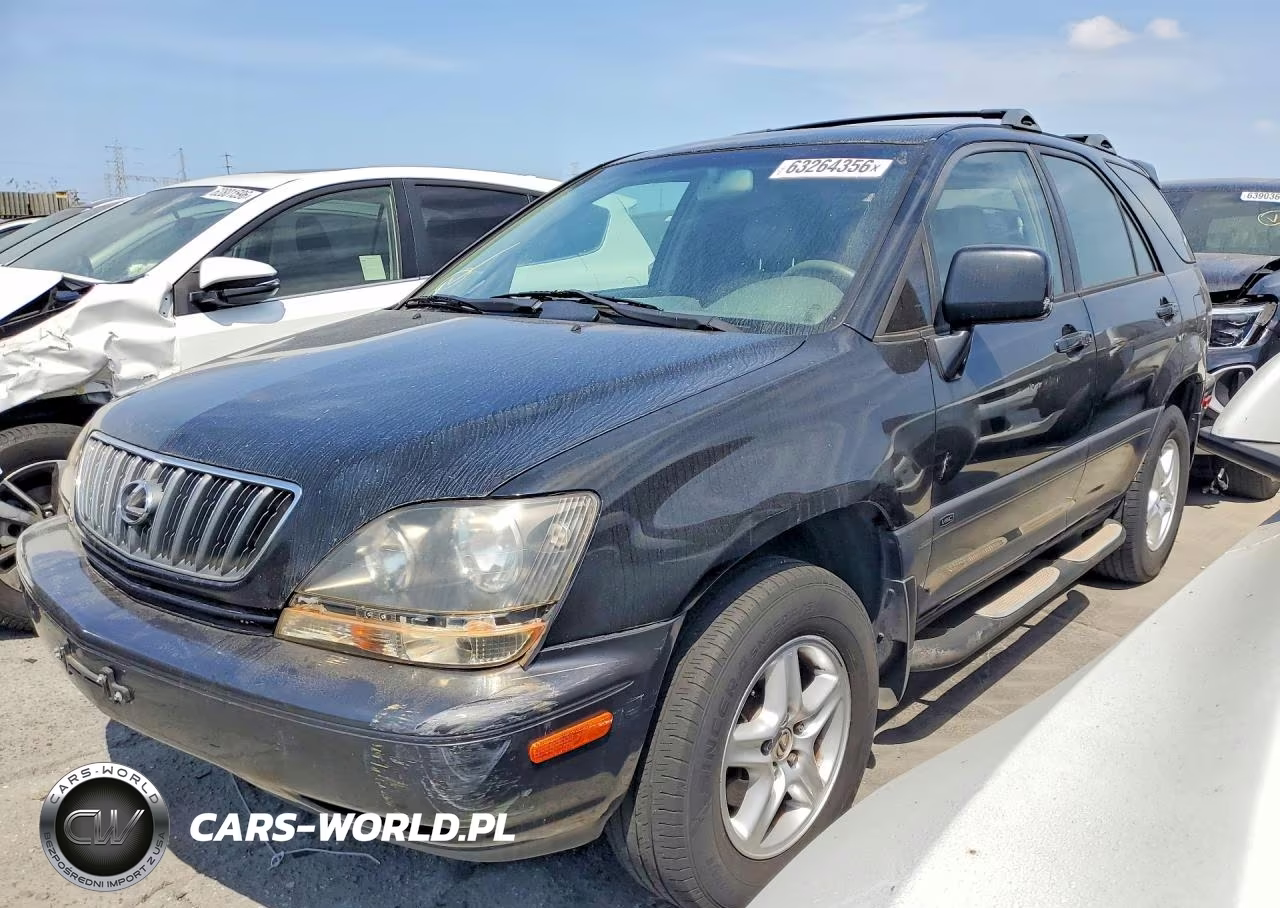 2001 Lexus Rx 300
