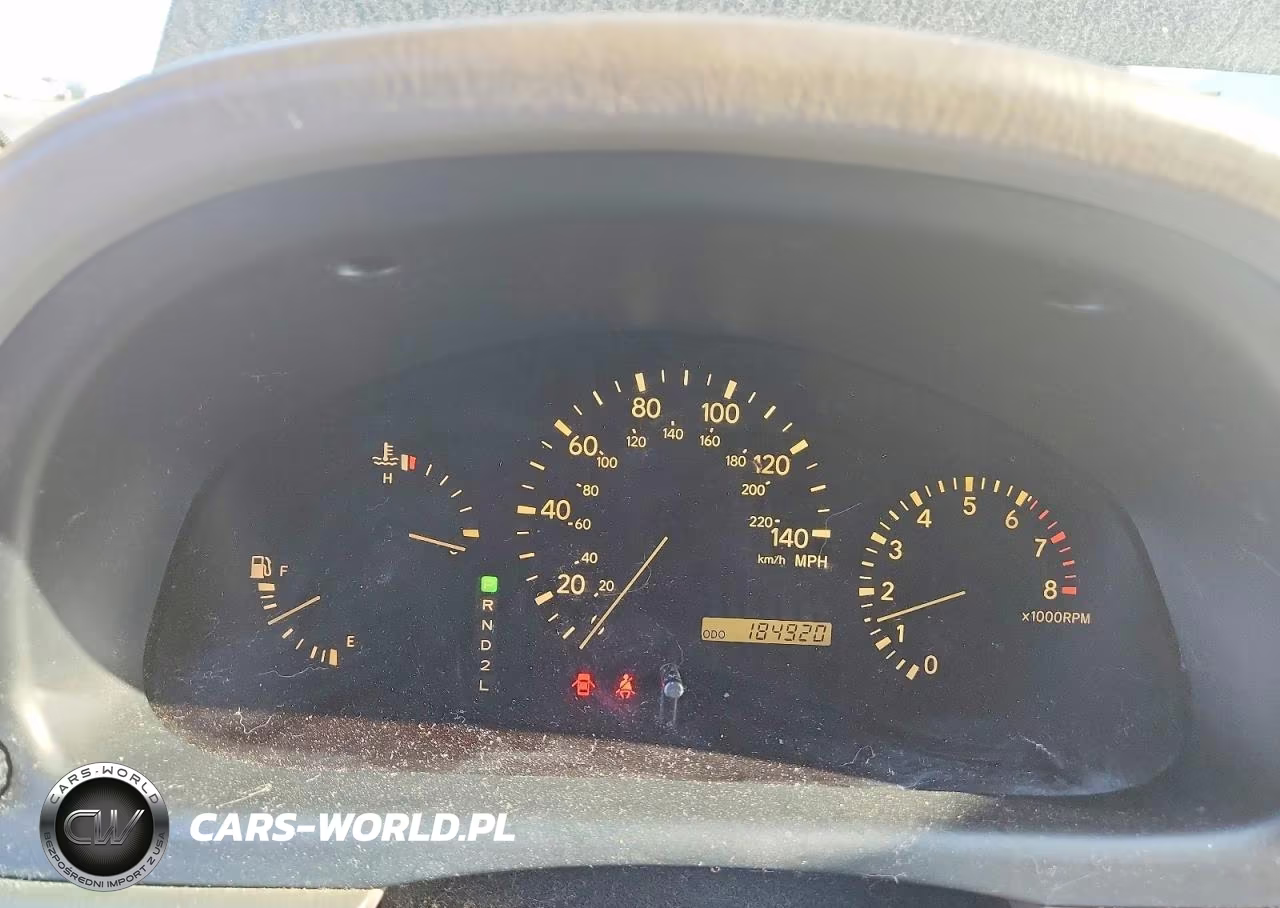 2001 Lexus Rx 300 VIN:JTJGF10U710098593 - 9