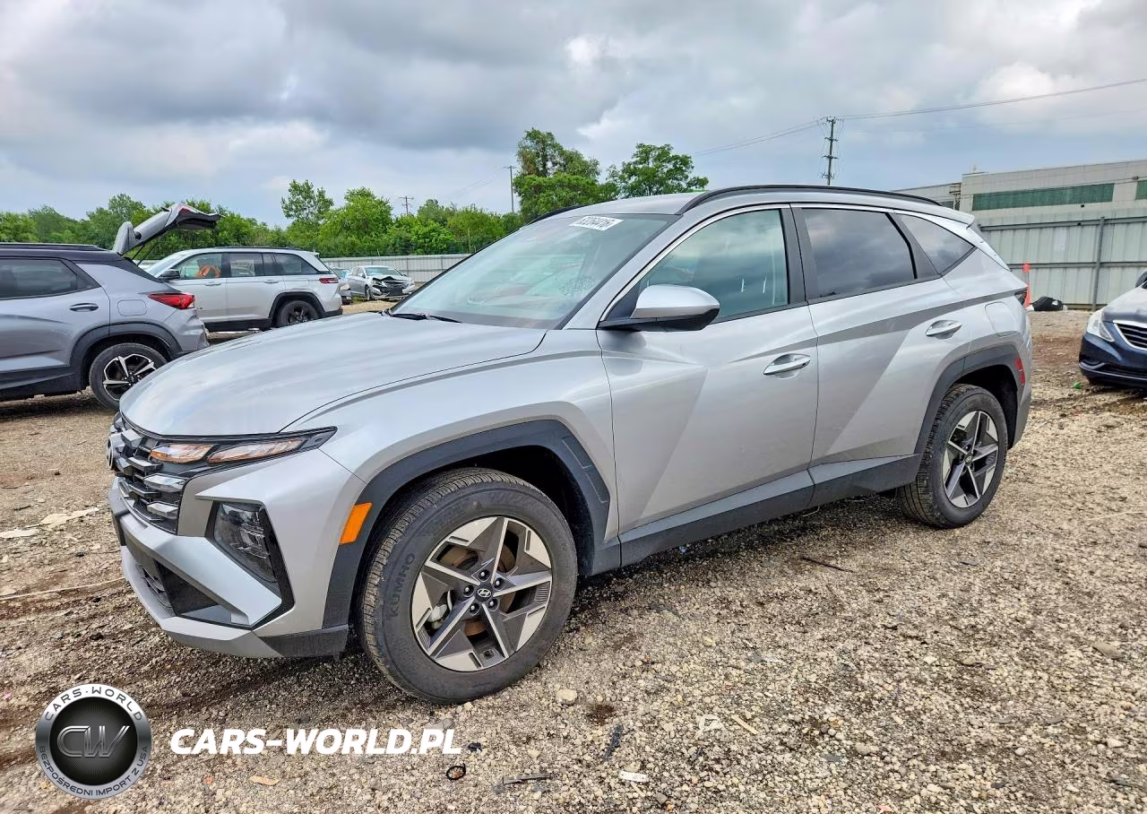 2026 Hyundai Tucson Sel – zdjęcie 1 z 12