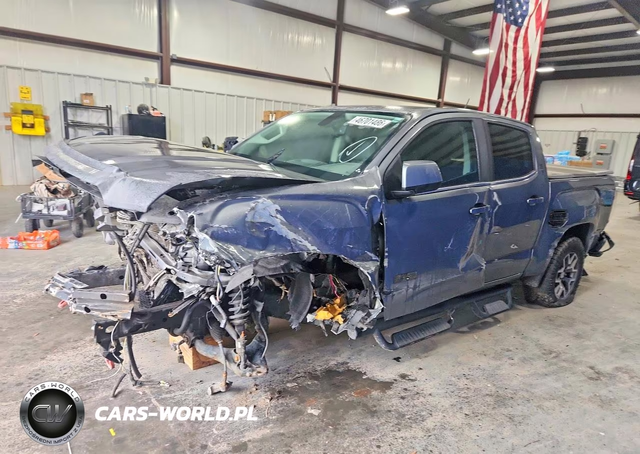 2019 GMC Canyon All Terrain