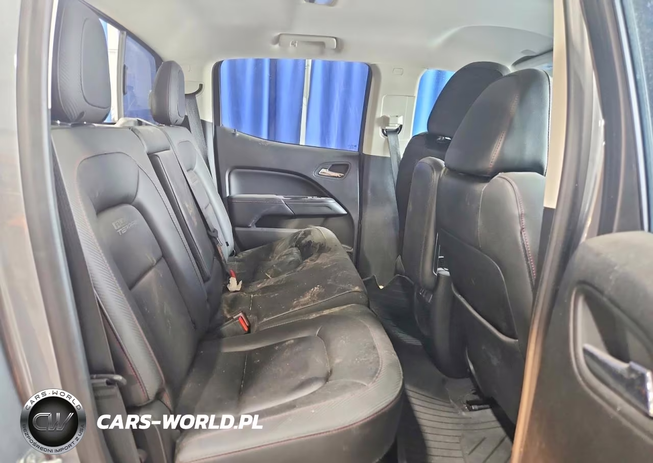 2019 GMC Canyon All Terrain VIN:1GTG6FENXK1150103 - 10