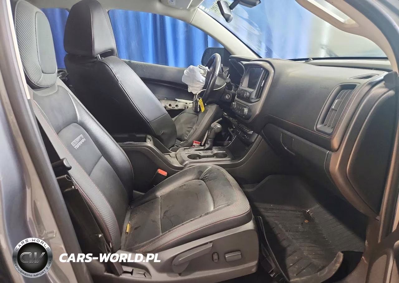 2019 GMC Canyon All Terrain VIN:1GTG6FENXK1150103 - 7