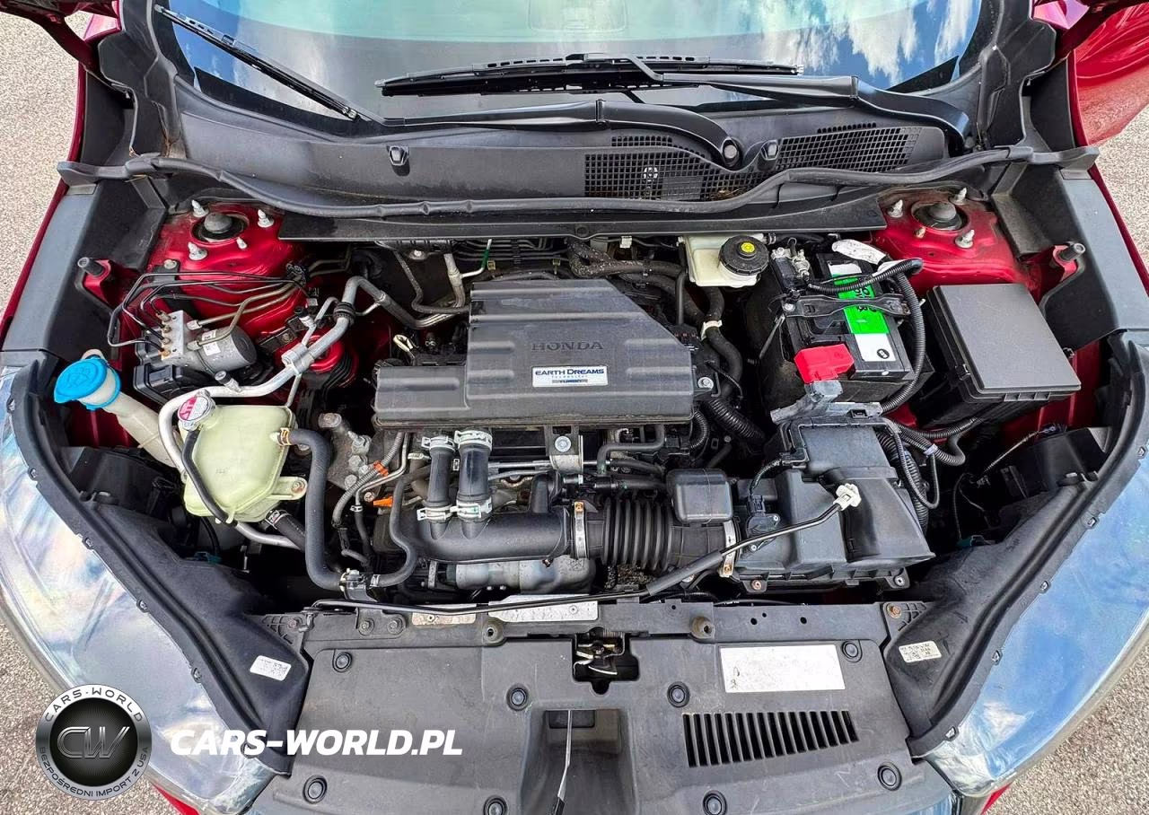 2021 Honda Cr-V Lx VIN:2HKRW2H28MH632888 - 7