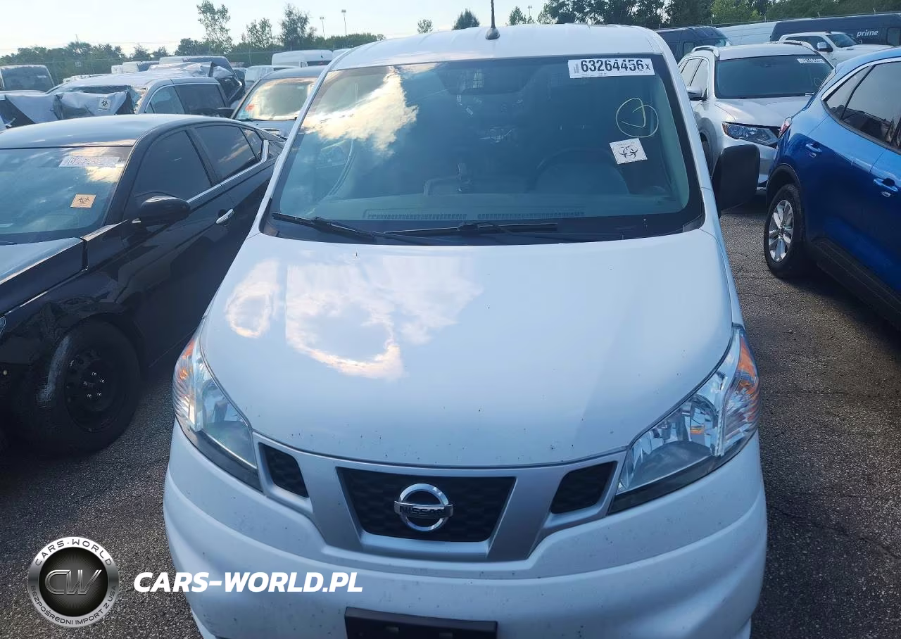 2020 Nissan Nv200 S VIN:3N6CM0KN1LK697411 - 5