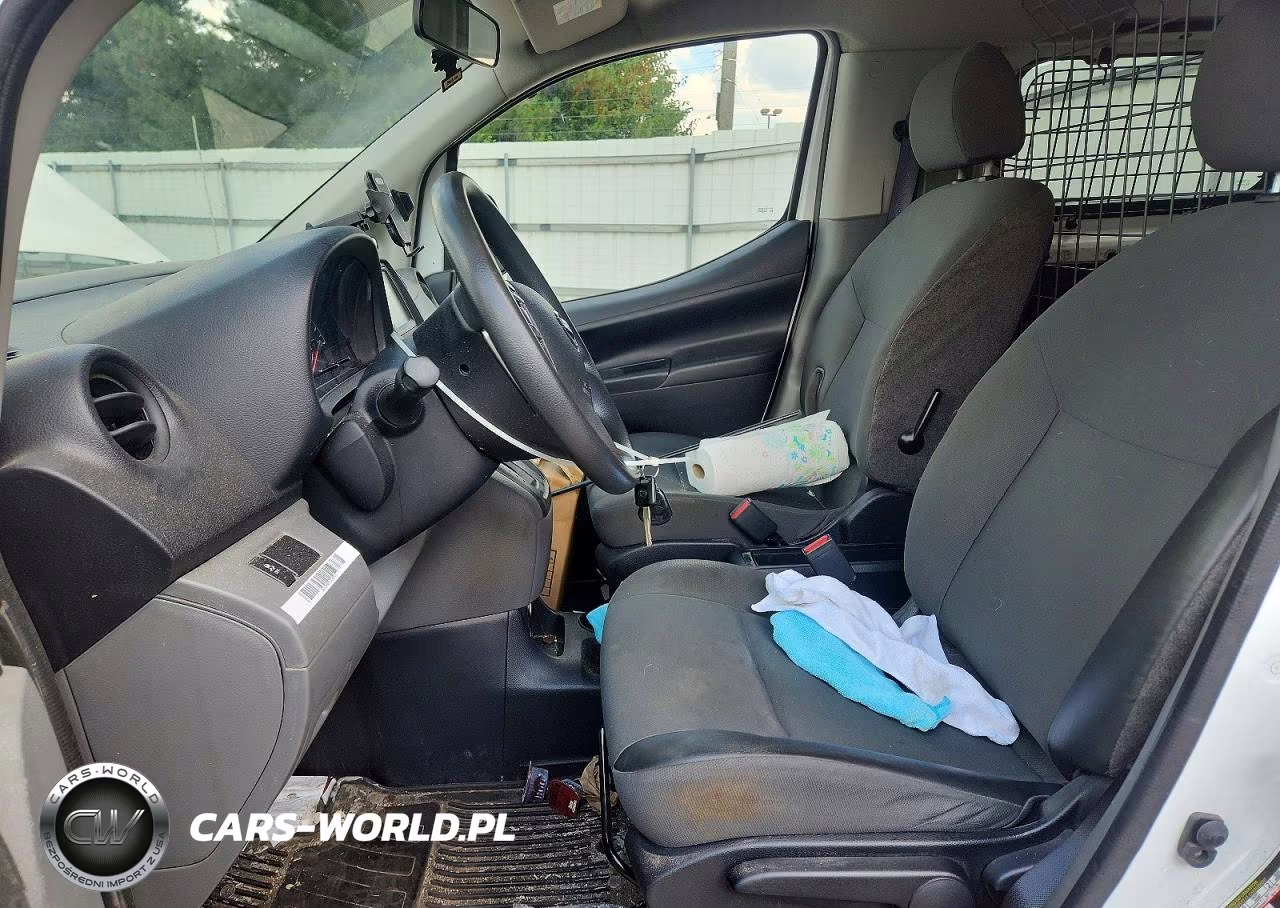 2020 Nissan Nv200 S VIN:3N6CM0KN1LK697411 - 7