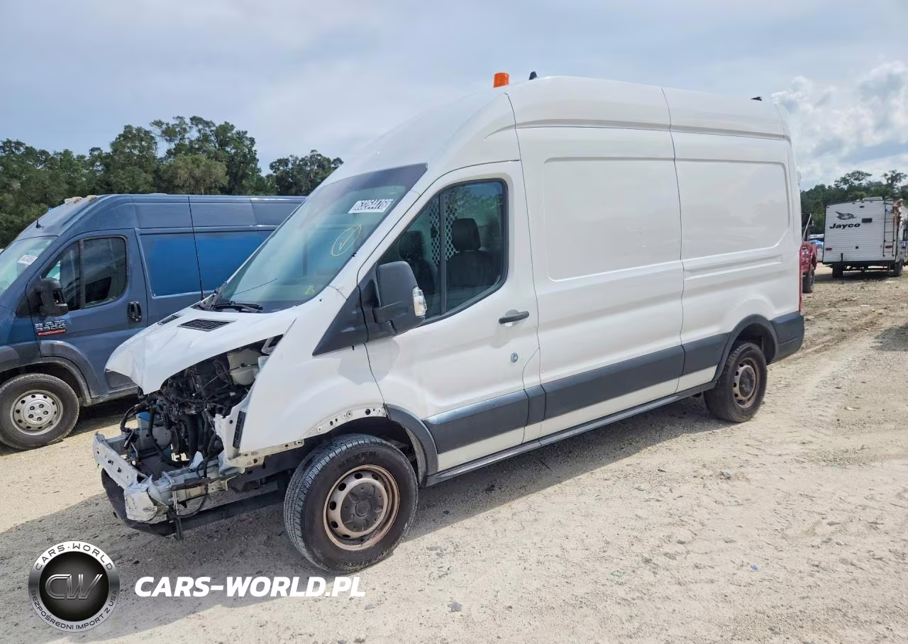 2022 Ford Transit T-350 – zdjęcie 1 z 13