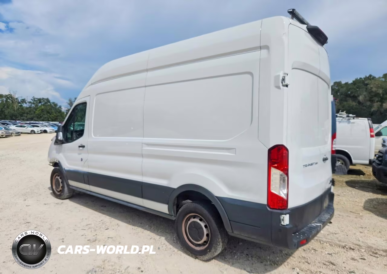 2022 Ford Transit T-350 VIN:1FTBW1X81NKA82115 - 2