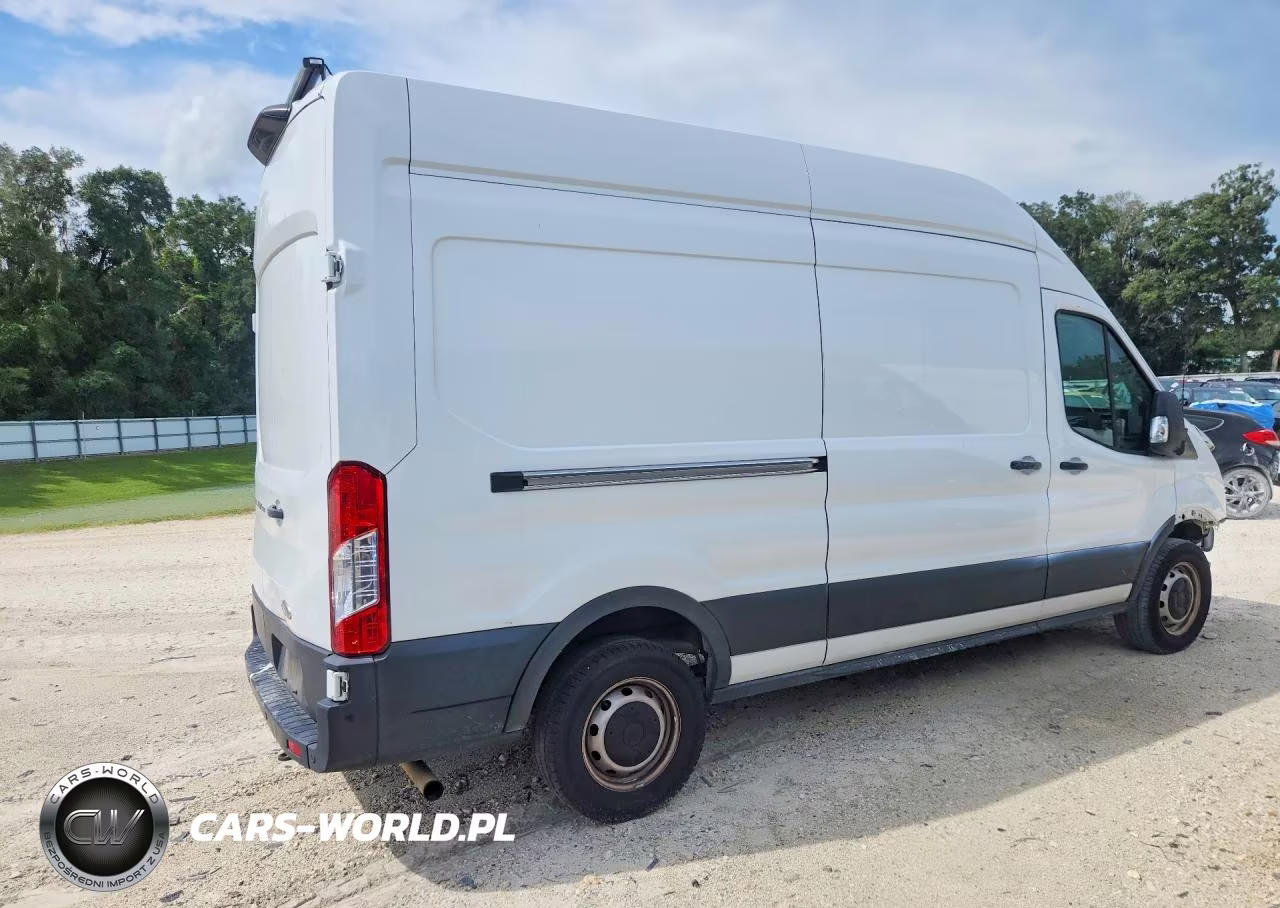 2022 Ford Transit T-350 VIN:1FTBW1X81NKA82115 - 3