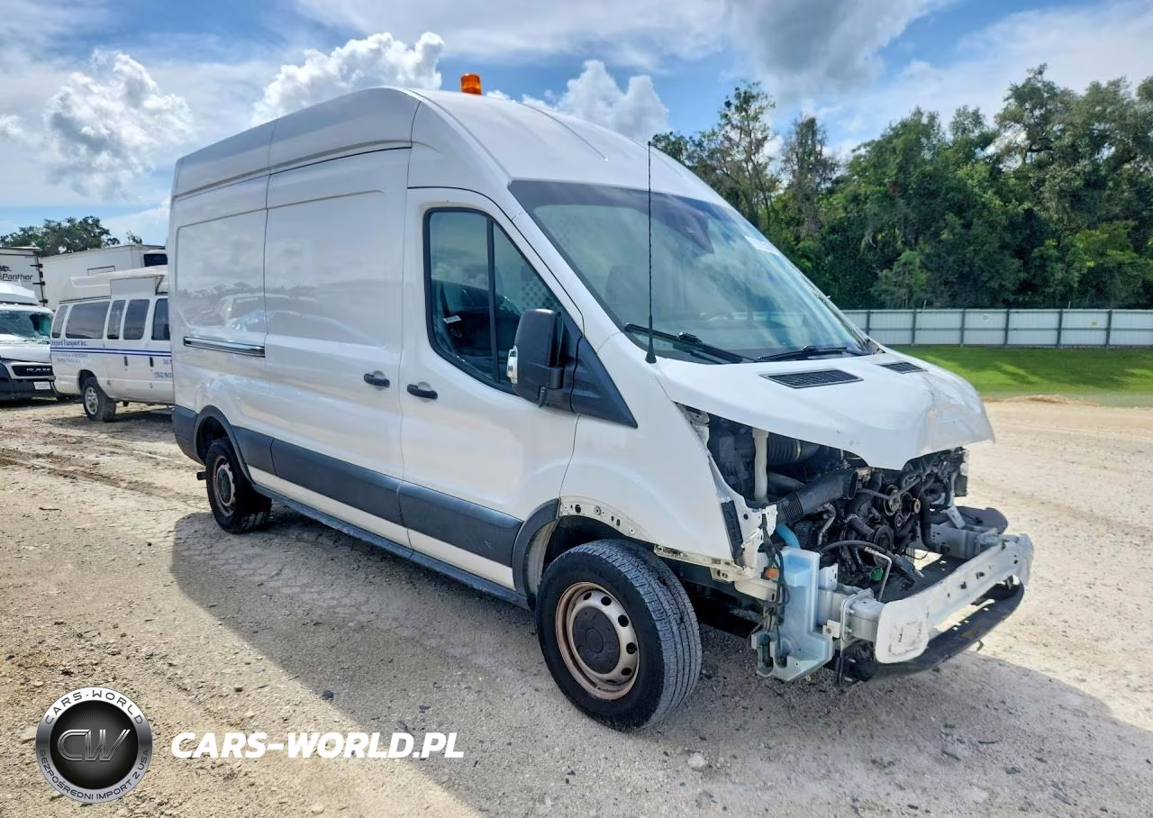 2022 Ford Transit T-350 VIN:1FTBW1X81NKA82115 - 4