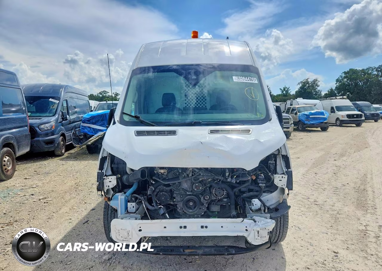 2022 Ford Transit T-350 VIN:1FTBW1X81NKA82115 - 5