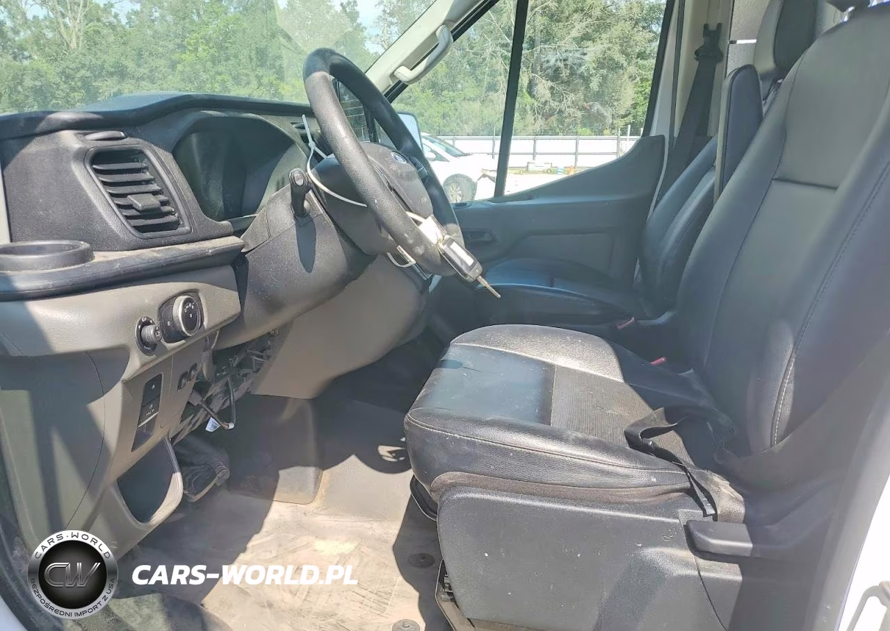 2022 Ford Transit T-350 VIN:1FTBW1X81NKA82115 - 7