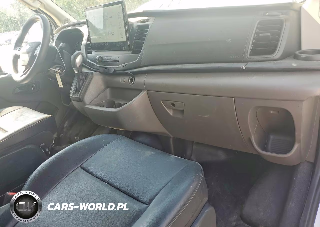 2022 Ford Transit T-350 VIN:1FTBW1X81NKA82115 - 8