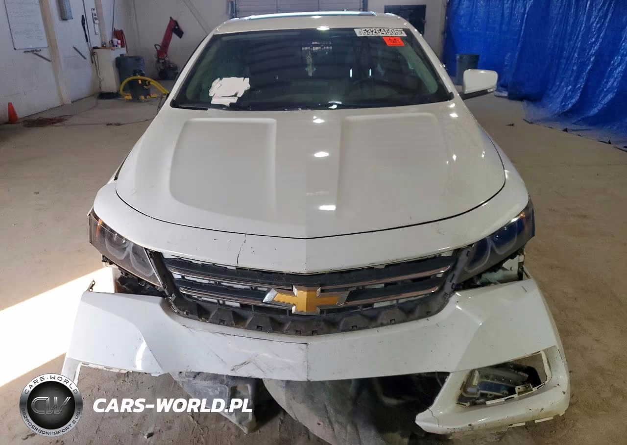 2014 Chevrolet Impala Lt VIN:2G1125S38E9250630 - 5
