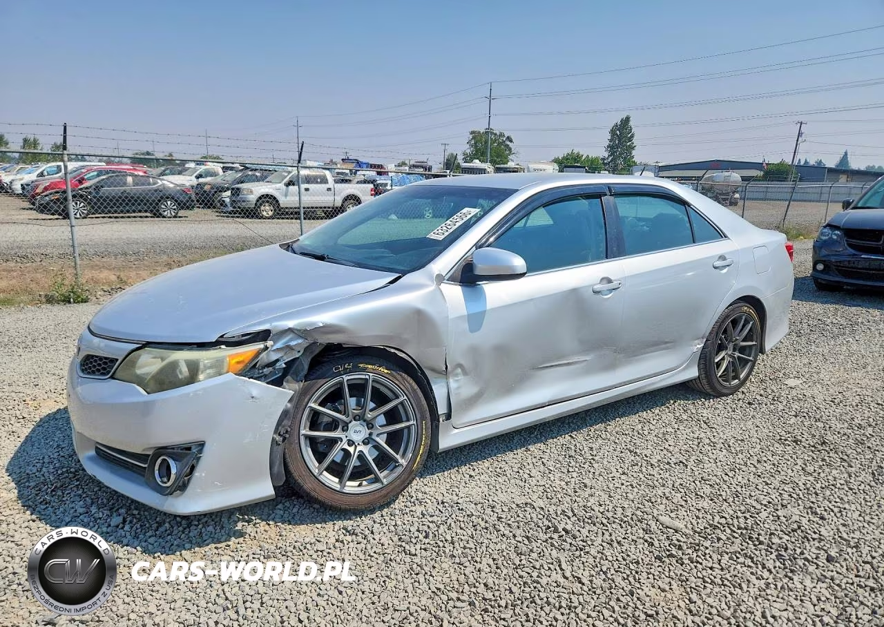 2014 Toyota Camry Se