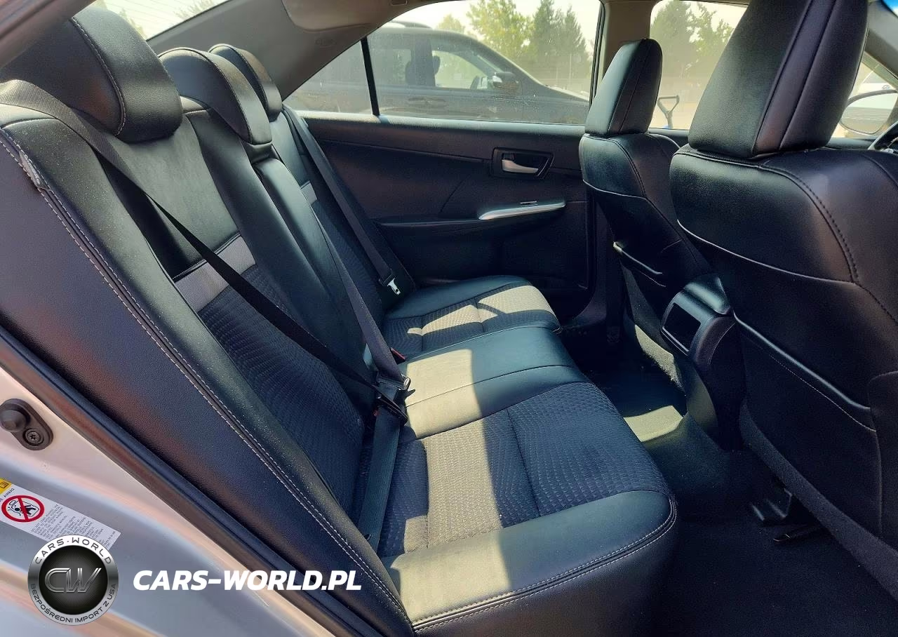 2014 Toyota Camry Se VIN:4T1BF1FK9EU379274 - 10