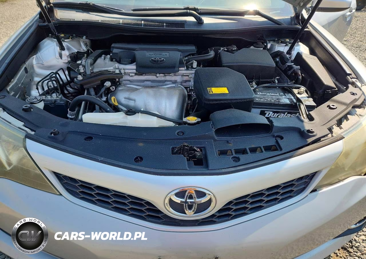 2014 Toyota Camry Se VIN:4T1BF1FK9EU379274 - 11