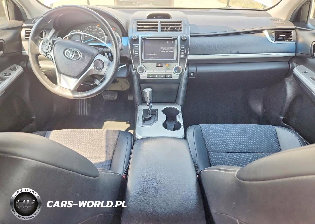 2014 Toyota Camry Se VIN:4T1BF1FK9EU379274 - 8