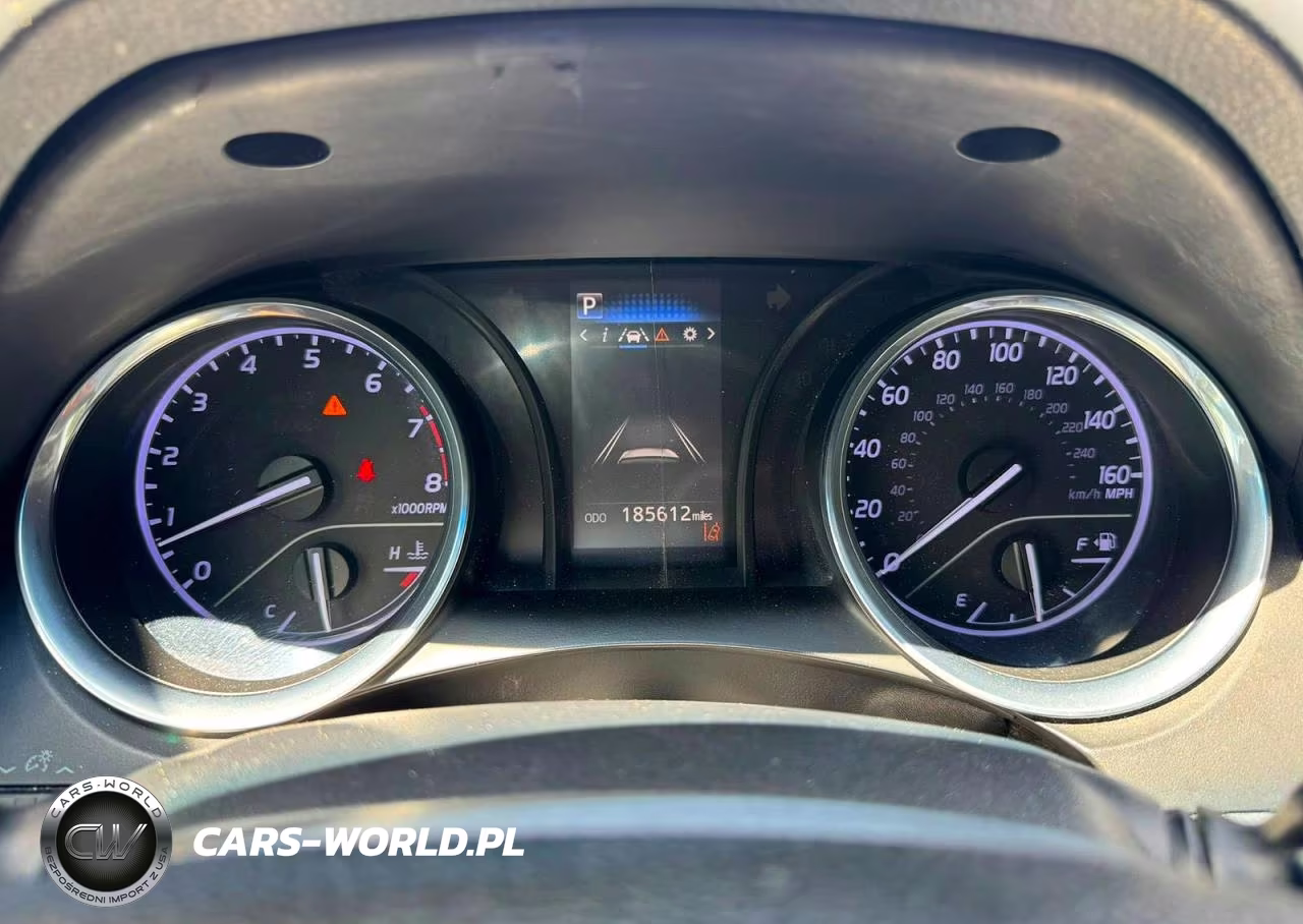2020 Toyota Camry Se VIN:4T1G11AK0LU353574 - 8