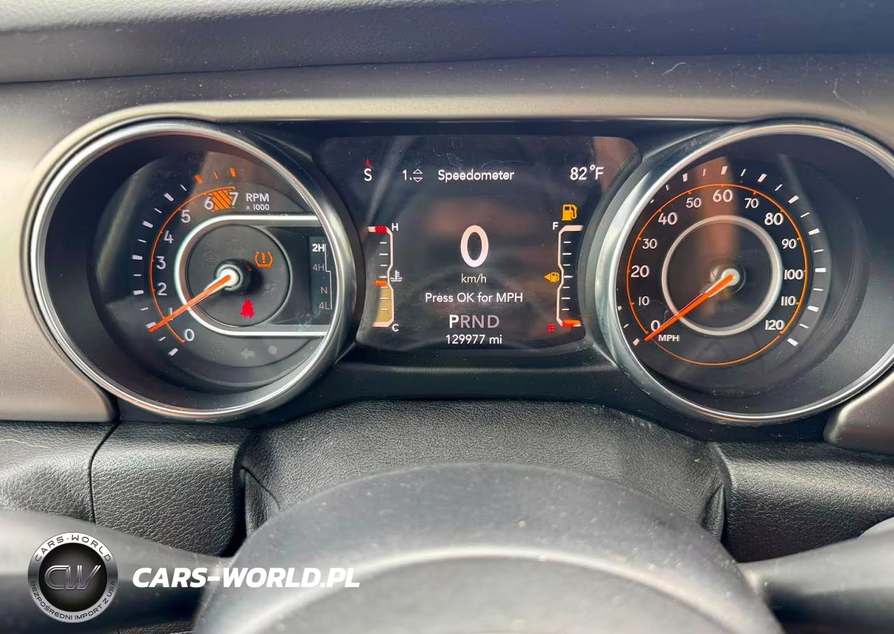 2020 Jeep Wrangler Unlimited Sport VIN:1C4HJXDN4LW149902 - 8