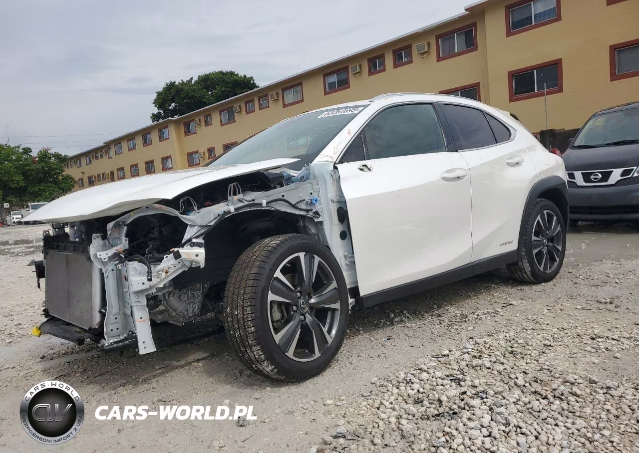 2021 Lexus Ux 250H