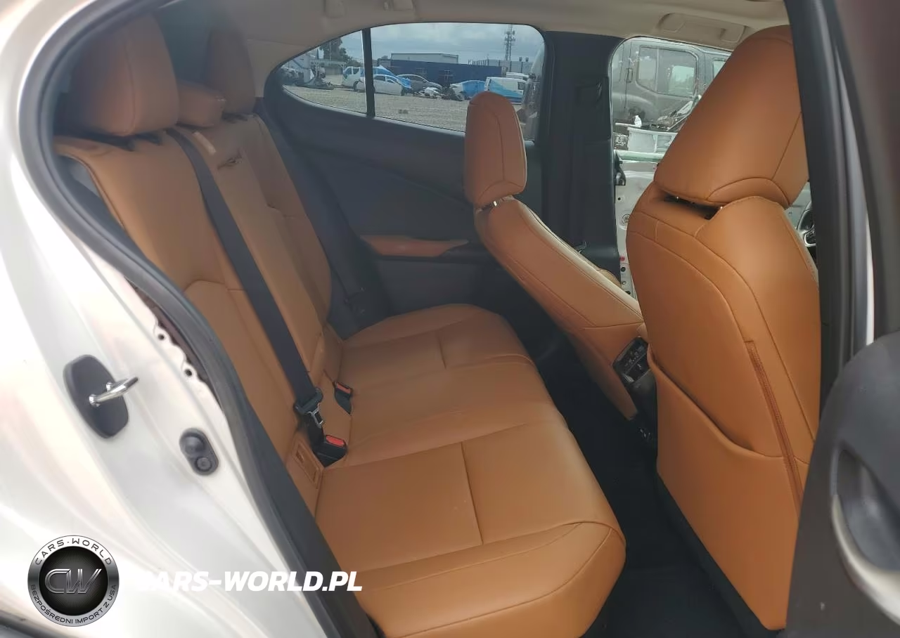 2021 Lexus Ux 250H VIN:JTHP9JBH8M2048836 - 10