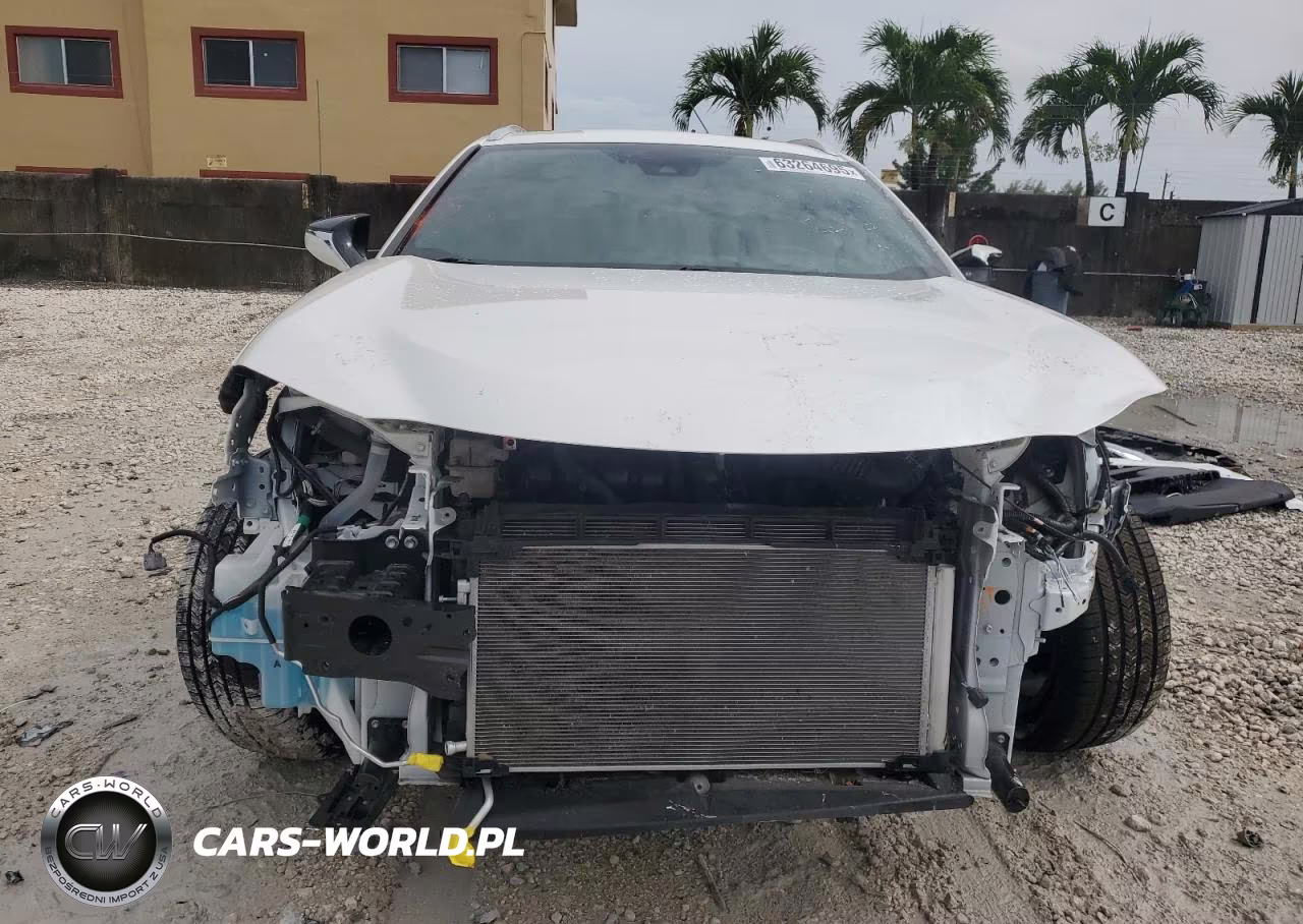 2021 Lexus Ux 250H VIN:JTHP9JBH8M2048836 - 5