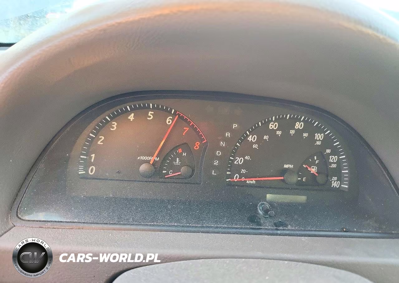2004 Toyota Camry Le VIN:4T1BE32KX4U315506 - 9