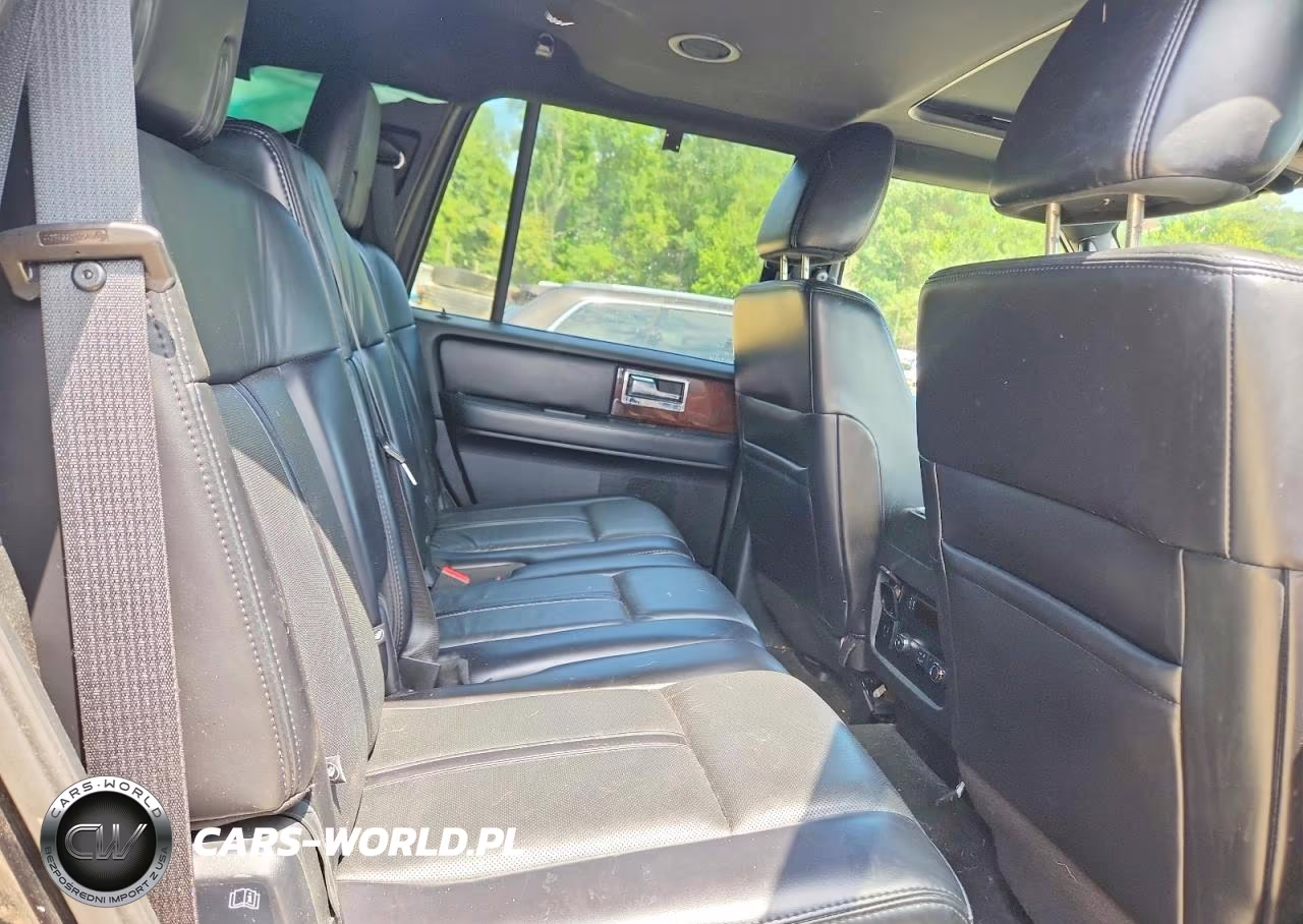 2017 Lincoln Navigator Select VIN:5LMJJ2JT5HEL00159 - 11