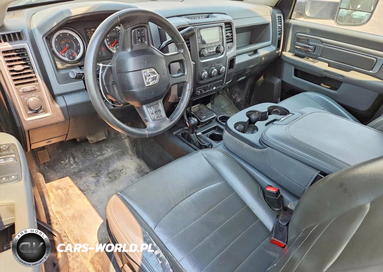 2017 Ram 5500 Hd Drw 4Wd Svc Body VIN:3C7WRNBJ6HG604231 - 8
