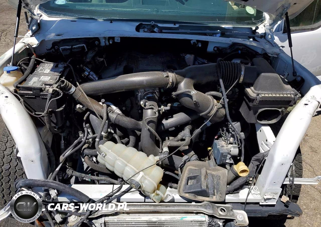 2019 Ford F150 Police Responder 4Wd 3.5L V6 VIN:1FTEW1P49KKD50852 - 11