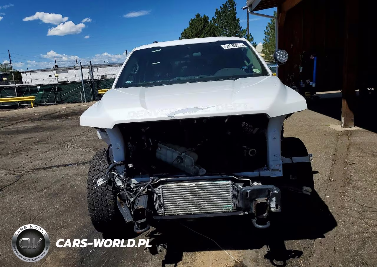 2019 Ford F150 Police Responder 4Wd 3.5L V6 VIN:1FTEW1P49KKD50852 - 5