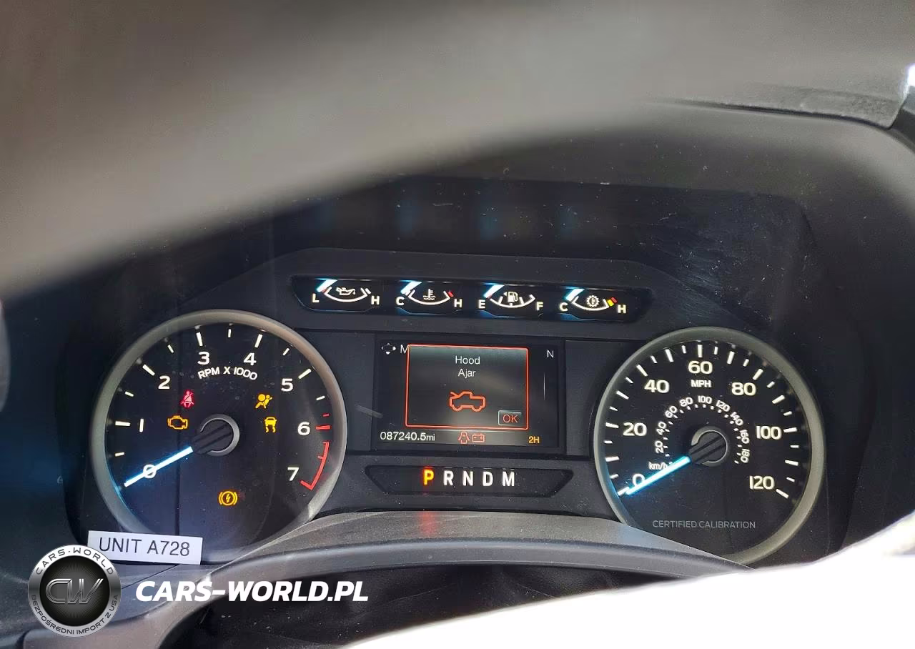 2019 Ford F150 Police Responder 4Wd 3.5L V6 VIN:1FTEW1P49KKD50852 - 9