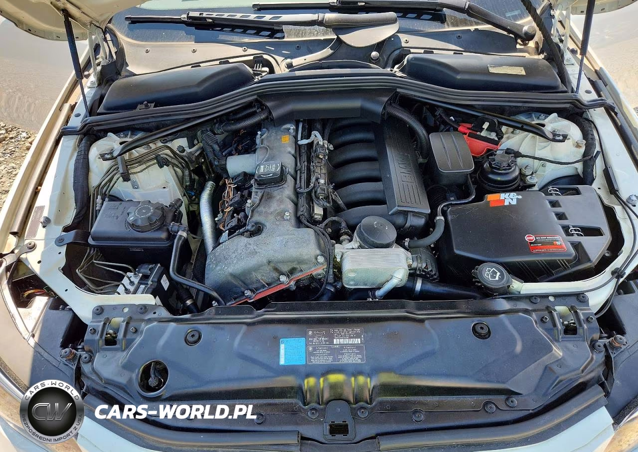 2007 BMW 525 Xi VIN:WBANF335X7CS41454 - 11