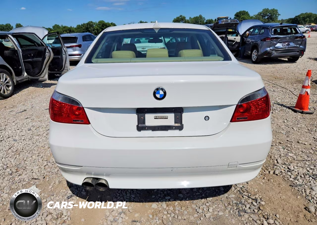 2007 BMW 525 Xi VIN:WBANF335X7CS41454 - 6