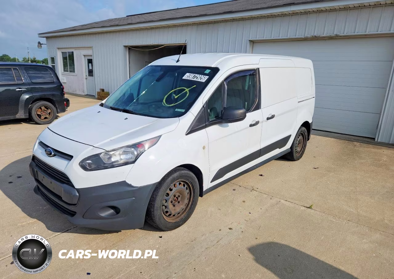 2016 Ford Transit Connect Xl