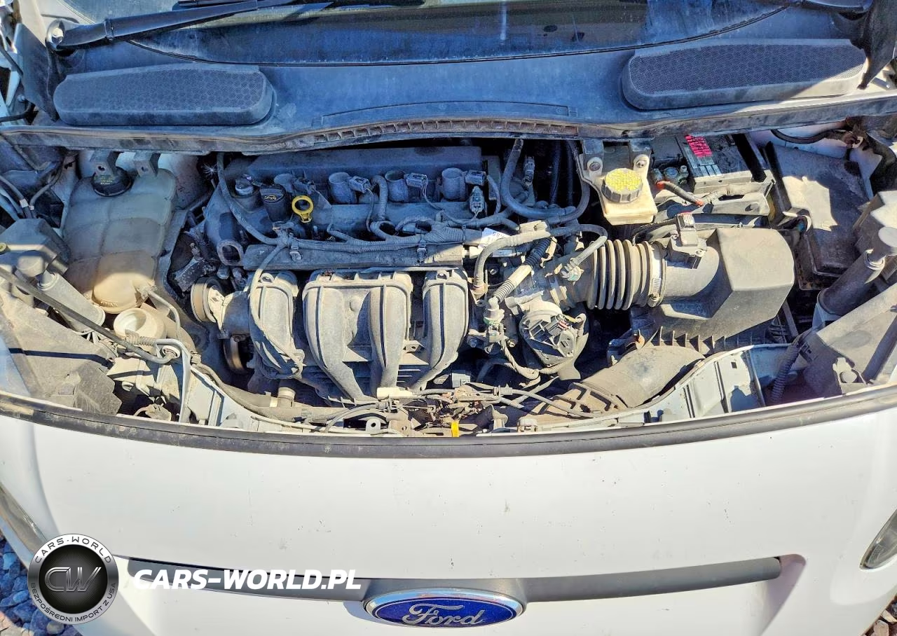 2016 Ford Transit Connect Xl VIN:NM0LE7E77G1272270 - 12