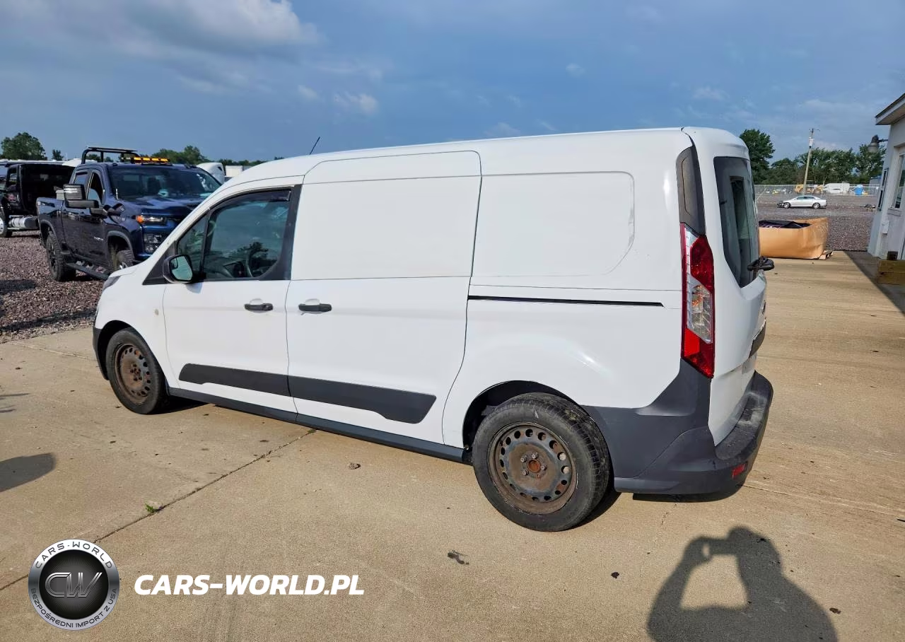 2016 Ford Transit Connect Xl VIN:NM0LE7E77G1272270 - 2